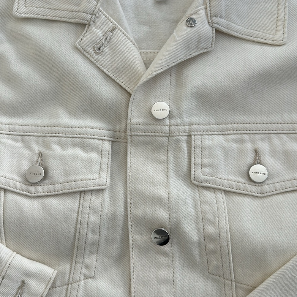 Anine Bing Rory Jacket - Picture 3 of 4